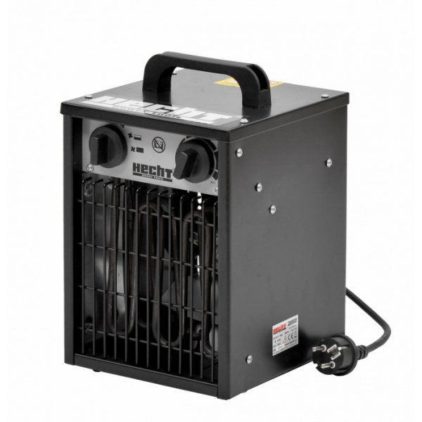 Varmevifte/byggvifte - 2kW med 3 trinn