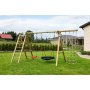 Huskestativ Kalev - Grnn dyptimpregnert