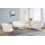 Sofa off-white 3-seter - 180 cm - Kingsley Sofa off-white 3-seter - 180 cm - Kingsley