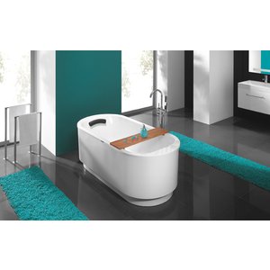 Oval badekar - Free Line | Dybde 45 cm Oval badekar - Free Line | Dybde 45 cm