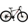 Terrengsykkel Velotec 29\\\" - Sort/r�d + Sykkell�s