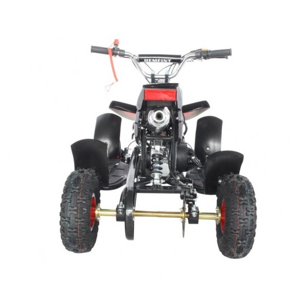 Mini-Firehjuling - 50cc Mini-Firehjuling - 50cc