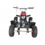 Mini-Firehjuling - 50cc