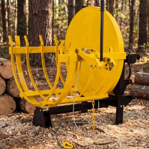 Tømmerbunter, Maks vedlengde 1100 mm Tømmerbunter, Maks vedlengde 1100 mm