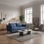 Sofa County 2-seter - Bl� Chenille