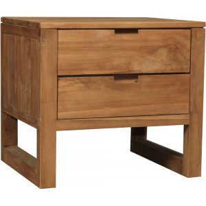 Navaro nattbord - Teak Navaro nattbord - Teak