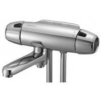 FM Mattsson Sikkerhetsblander (40 c/c) for badekar, 9000E ECO, krom FM Mattsson Sikkerhetsblander (40 c/c) for badekar, 9000E ECO, krom
