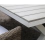Matgruppe Milan - Bord & 6 Stoler