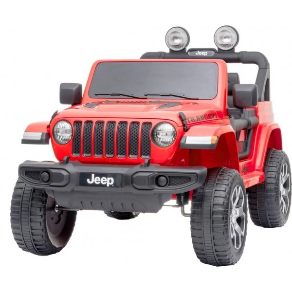 Elbil for barn Jeep Wrangler - Rd