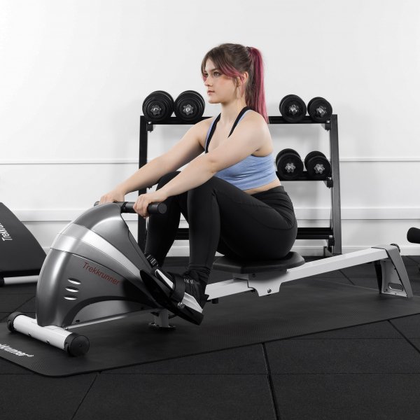 Romaskin med magnetmotstand | Sammenleggbar | Trekkrunner R-7103 Romaskin med magnetmotstand | Sammenleggbar | Trekkrunner R-7103