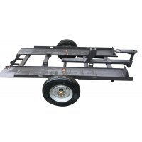 Trailer til minigraver Trailer til minigraver