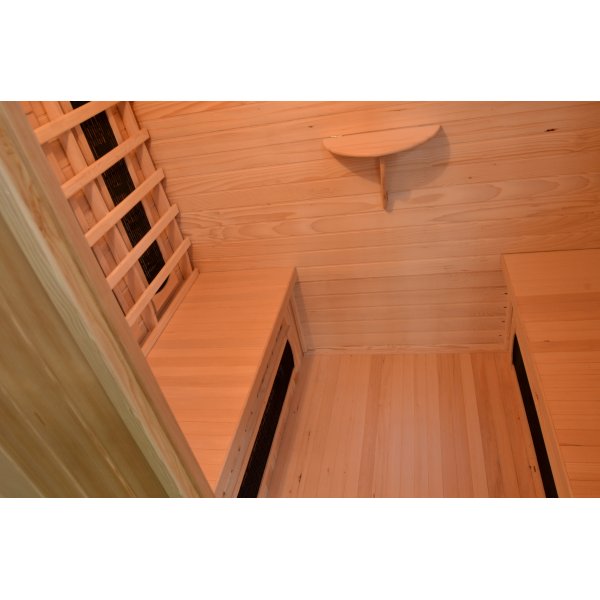 Infrar�d badstue Ambience A4