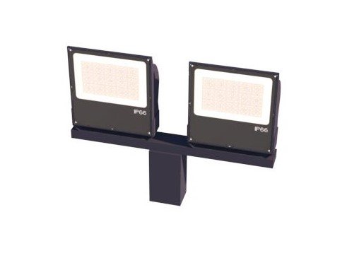 Padelbane Dou med belysning - Utend�rs