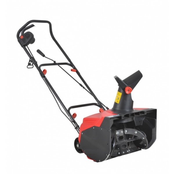 Elektrisk snfreser - Entrinns - 1800W