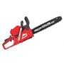 Bensindrevet motorsag med 39 cm blad - 56CC