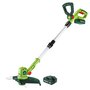 Gresstrimmer, 18 V, med 2 X 1,3 &nbsp;Ah batteri