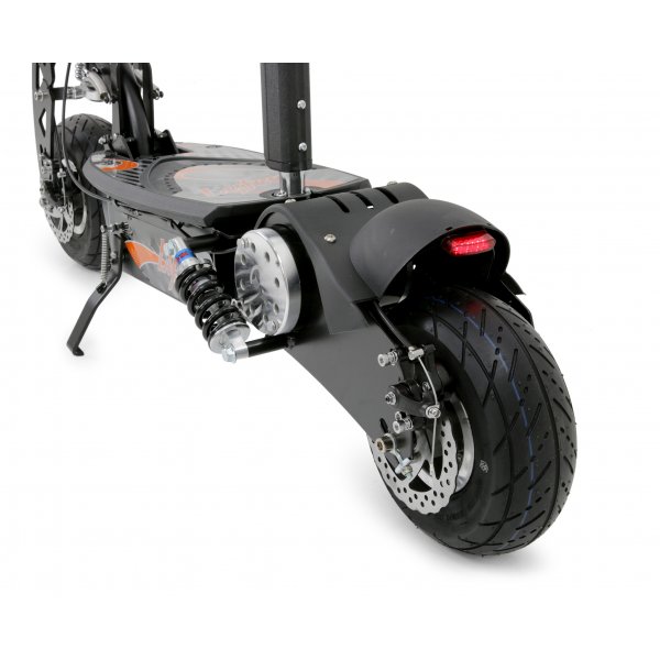 Elsparkesykkel 1000W med sete | 38 km/t | Sammenleggbar | Lyfco Elsparkesykkel 1000W med sete | 38 km/t | Sammenleggbar | Lyfco