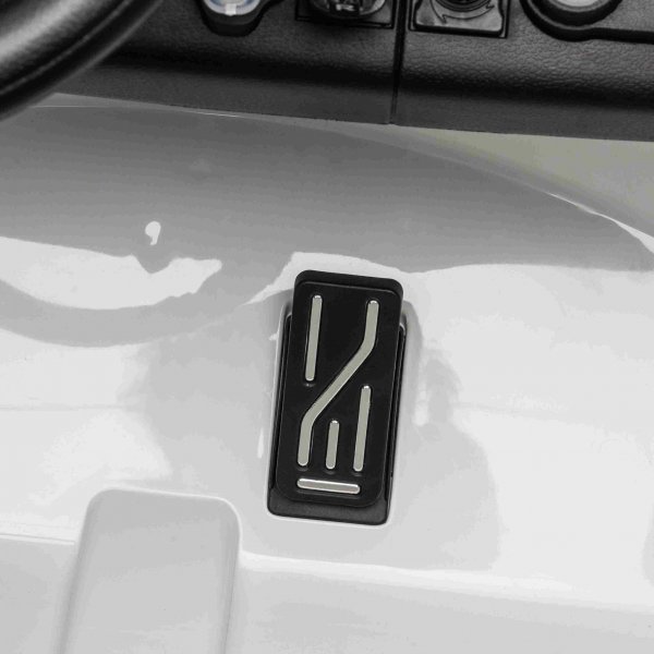 Elbil for barn Range Rover SV | 24V - 2x240W | 7 Ah | Vit