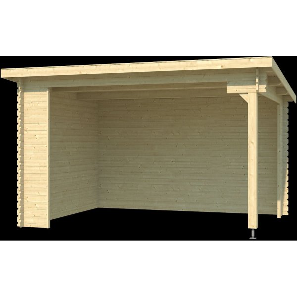 Paviljong Billy A - 11,8 m² Paviljong Billy A - 11,8 m²