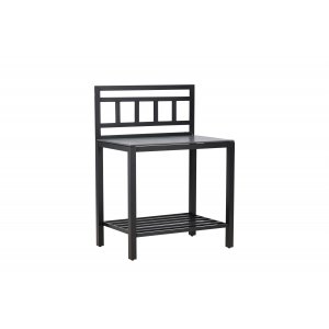Bordmodul Alicante 90 cm - svart Bordmodul Alicante 90 cm - svart