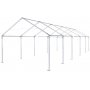 Partytelt i PVC - 4 x 60 m