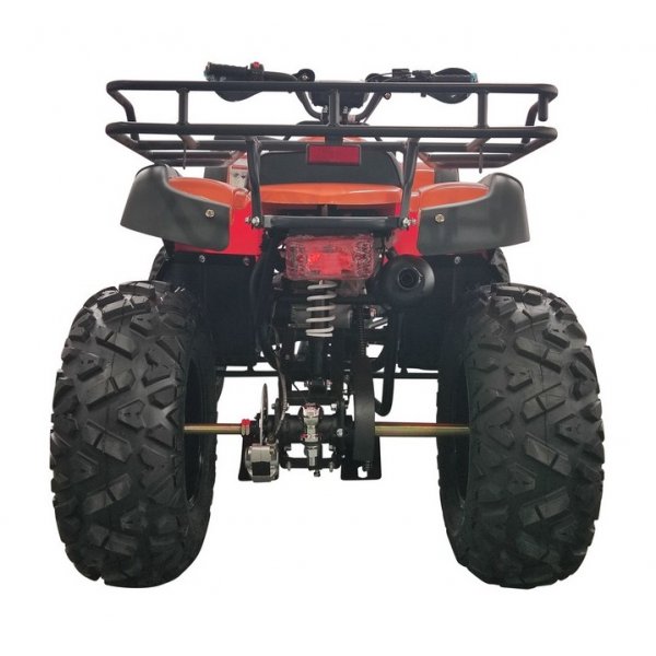 Firehjuling - 200cc Firehjuling - 200cc