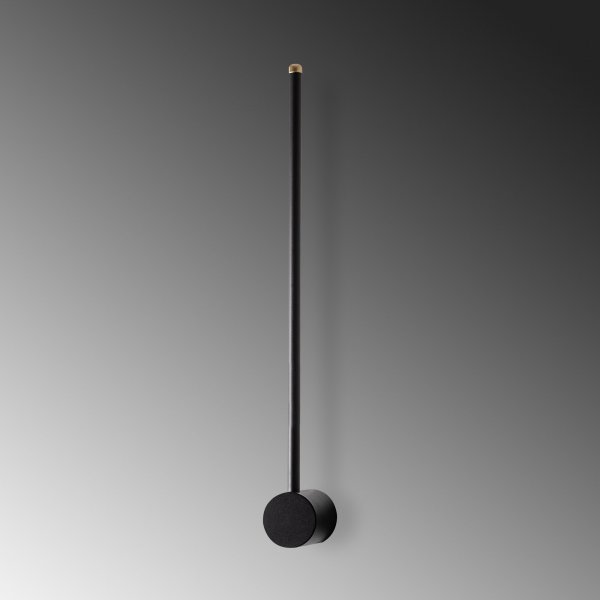 Glavo vegglampe 1 - Sort Glavo vegglampe 1 - Sort