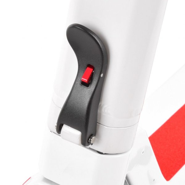 Elscooter Hvit - 250W