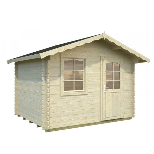 Hageskur Emma4,6m