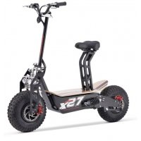 Elscooter X27 - 2000W (børsteløs) Elscooter X27 - 2000W (børsteløs)
