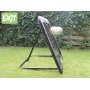 Rebounder for fotballopplring - 124 X 124 cm