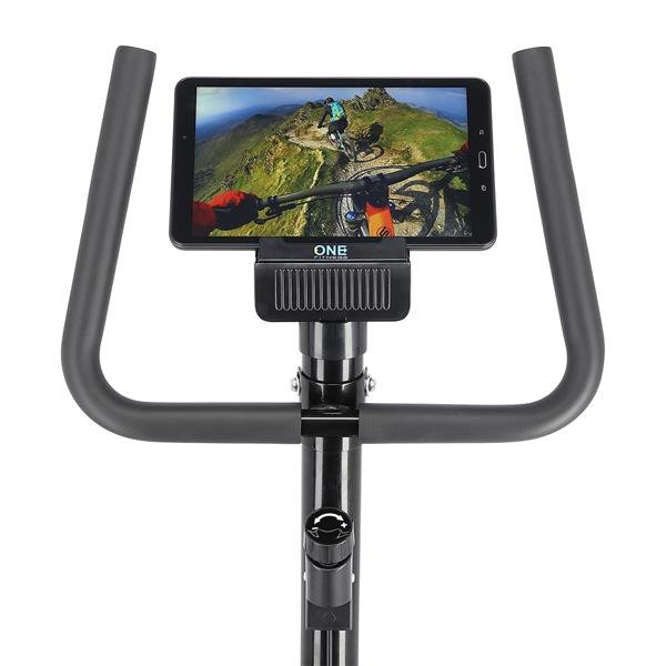 Treningsykkel - Svart (RW3011)