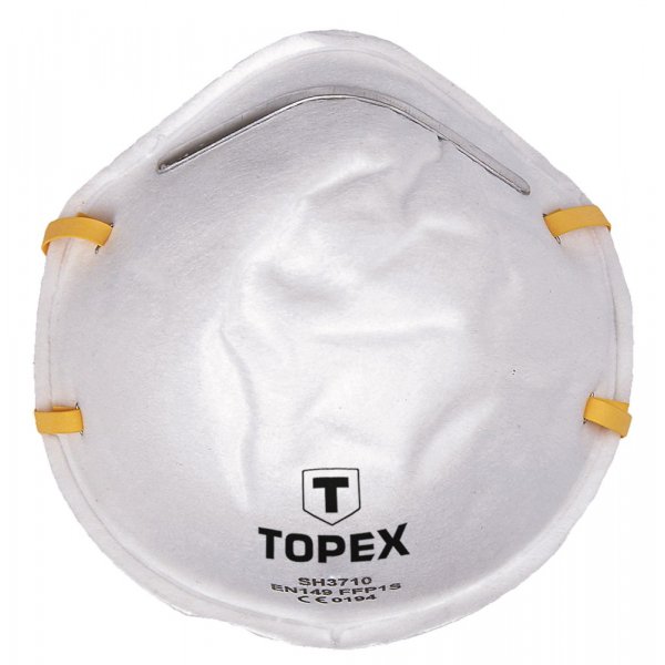 ndedrettsbeskyttelse FFP1 - 5-pk