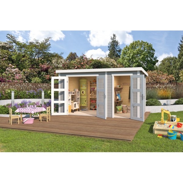 Bod Sammi XL - 9,1 m² Bod Sammi XL - 9,1 m²