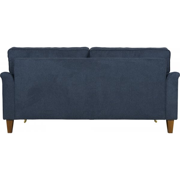 Sofa 2-seter mørk blå - Howard Sofa 2-seter mørk blå - Howard