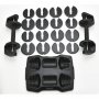 Justerbare manualer 2 x 6,7 kg | Flere vektniv�er