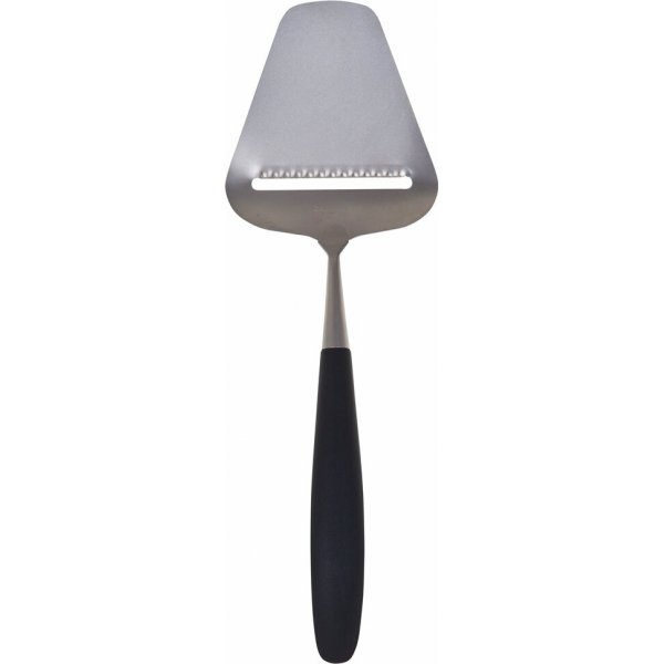 Bj�rklund osteh�vel (taggete) - B�rstet st�l/svart