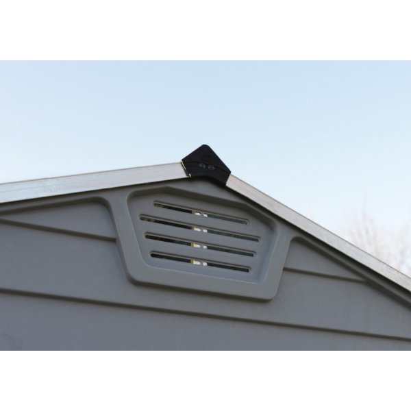 Lagerbod Skylight - 3,7 m² Lagerbod Skylight - 3,7 m²