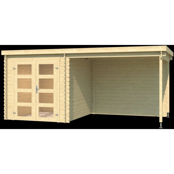 Friggebod Logan - 12,3 m�