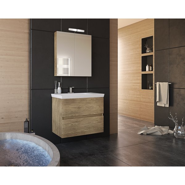 Mbelpakke Luxus 70 tre