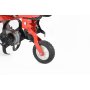 Bensindrevet jordfreser - Briggs & Stratton 140 CC