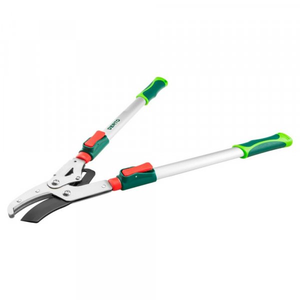 Teleskopisk grensaks 67-97 cm, med amboltblad