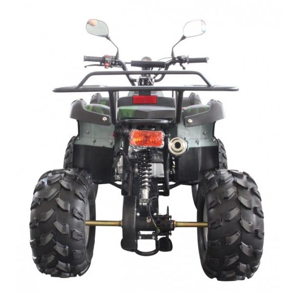 Firehjuling - 125cc Firehjuling - 125cc