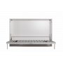 Sengeskap Compact Living horisontal veggseng - 120x200 cm - hvit