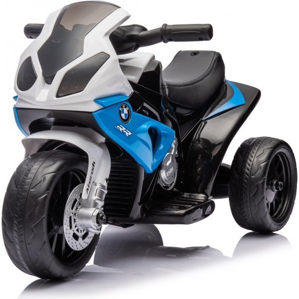 Elektrisk motorsykkel - Bl