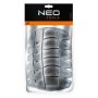 Knelbeskyttelse, skumplast, 2-pk