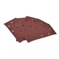 Sandpapir til slipemaskin 10 st 187 x 90 mm Sandpapir til slipemaskin 10 st 187 x 90 mm
