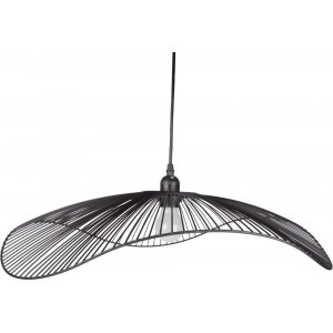 Taklampe Verwood 75 - Svart