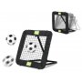 Rebounder for fotballopplring - 84 X 84 cm