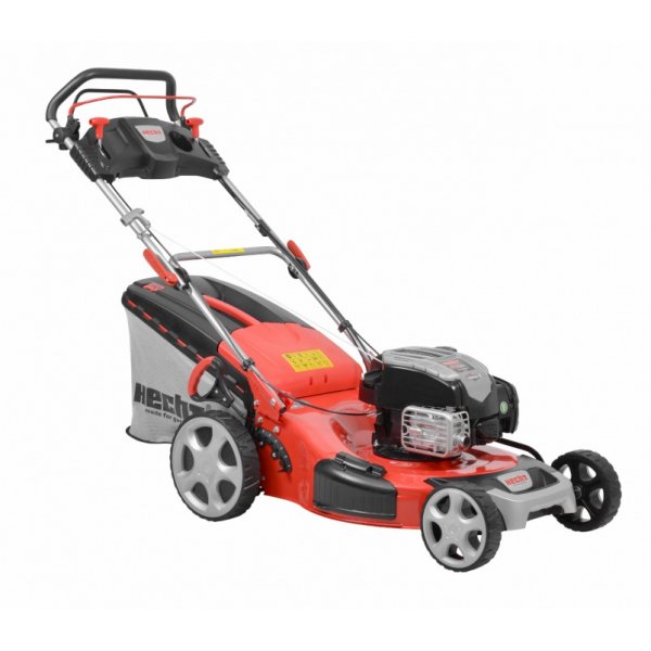 Bensindrevet gressklipper 56 cm, selvgende 4 brytere - Briggs & Stratton 163cc